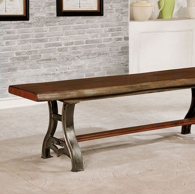 Leann Bench - Inland Furniture (San Bernardino, CA)