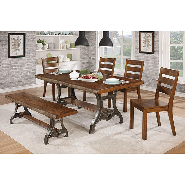 Leann Bench - Inland Furniture (San Bernardino, CA)