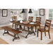 Leann Bench - Inland Furniture (San Bernardino, CA)