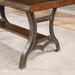 Leann Bench - Inland Furniture (San Bernardino, CA)