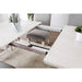 Daniella 7 Pc Dining Table Set - Inland Furniture (San Bernardino, CA)