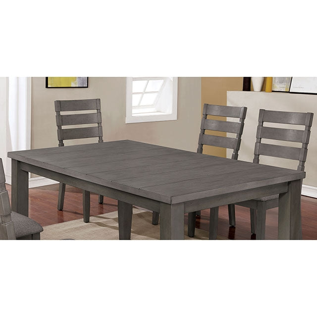 Viana Dining Table - Inland Furniture (San Bernardino, CA)