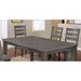 Viana Dining Table - Inland Furniture (San Bernardino, CA)