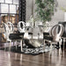 Orla 7 Pc Dining Table Set - Inland Furniture (San Bernardino, CA)
