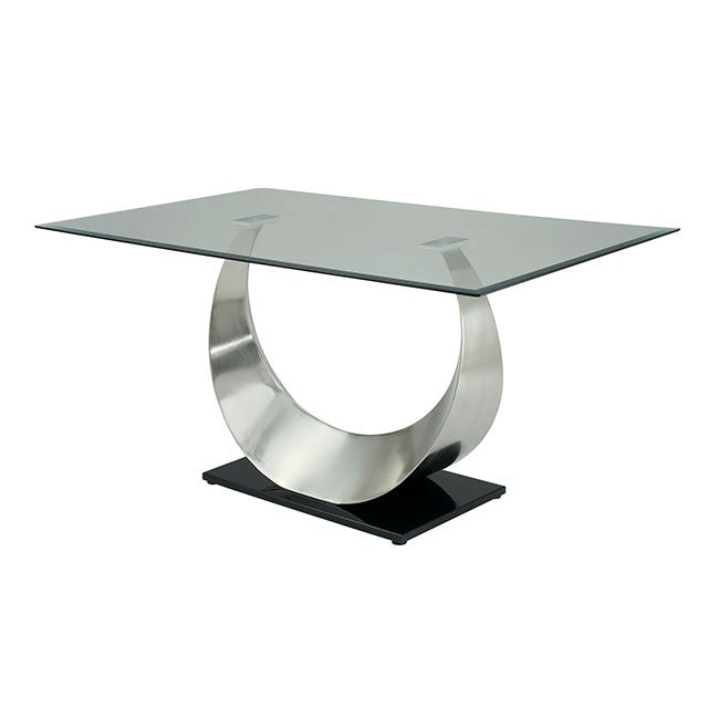 Orla 7 Pc Dining Table Set - Inland Furniture (San Bernardino, CA)