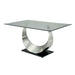 Orla 7 Pc Dining Table Set - Inland Furniture (San Bernardino, CA)