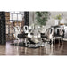 Orla 7 Pc Dining Table Set - Inland Furniture (San Bernardino, CA)