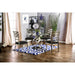 Roxo 5 Pc Dining Table Set - Inland Furniture (San Bernardino, CA)