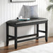 Kearney Bench - Inland Furniture (San Bernardino, CA)