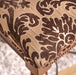 Lucie Arm Chair (2/Ctn) - Inland Furniture (San Bernardino, CA)