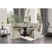 Nerissa Dining Table Set - Inland Furniture (San Bernardino, CA)
