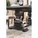 Nerissa Dining Table Set - Inland Furniture (San Bernardino, CA)