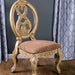 Tuscany Side Chair (2/Box) - Inland Furniture (San Bernardino, CA)