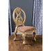 Tuscany Side Chair (2/Box) - Inland Furniture (San Bernardino, CA)