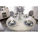 Kathryn 5 Pc Dining Table Set - Inland Furniture (San Bernardino, CA)