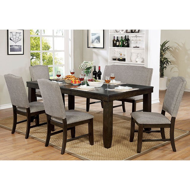 Teagan Bench - Inland Furniture (San Bernardino, CA)