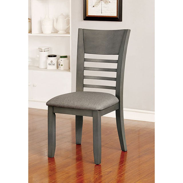 Hillsview Side Chair (2/Ctn) - Inland Furniture (San Bernardino, CA)