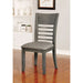 Hillsview Side Chair (2/Ctn) - Inland Furniture (San Bernardino, CA)