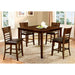 Hillsview Dining Table Set - Inland Furniture (San Bernardino, CA)