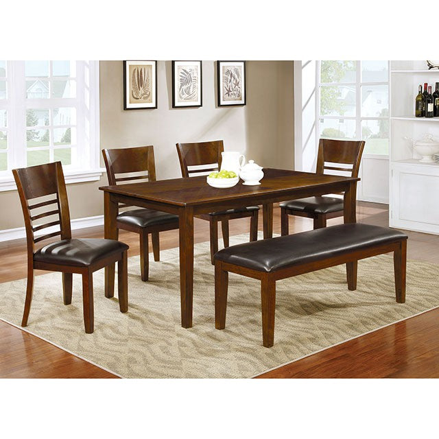 Hillsview Bench - Inland Furniture (San Bernardino, CA)