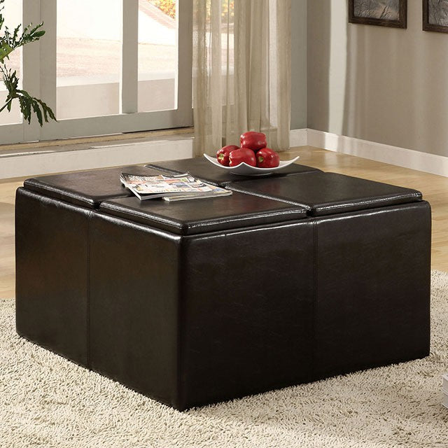 Holloway Nested Ottoman - Inland Furniture (San Bernardino, CA)