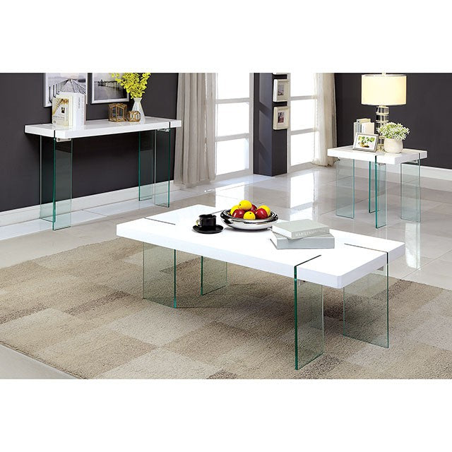 Thorold End Table - Inland Furniture (San Bernardino, CA)