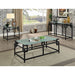 Selene End Table - Inland Furniture (San Bernardino, CA)