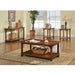 Bozeman Sofa Table 6 - Inland Furniture (San Bernardino, CA)