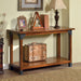 Bozeman Sofa Table 6 - Inland Furniture (San Bernardino, CA)
