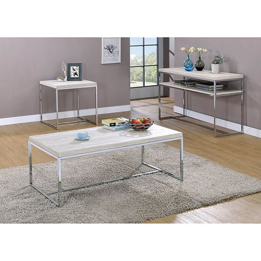 Olle End Table - Inland Furniture (San Bernardino, CA)