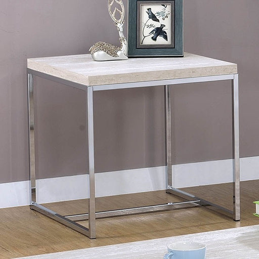 Olle End Table - Inland Furniture (San Bernardino, CA)