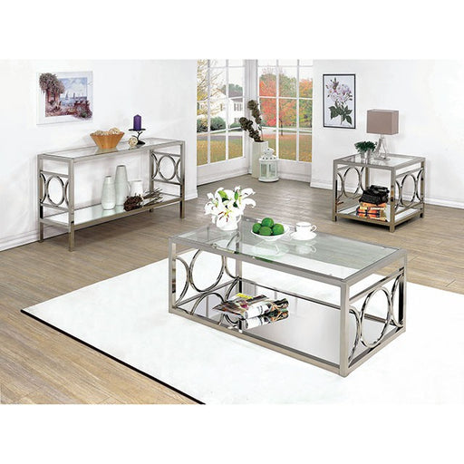 Rylee End Table - Inland Furniture (San Bernardino, CA)