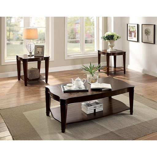 Ashleigh End Table - Inland Furniture (San Bernardino, CA)