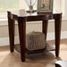 Ashleigh End Table - Inland Furniture (San Bernardino, CA)