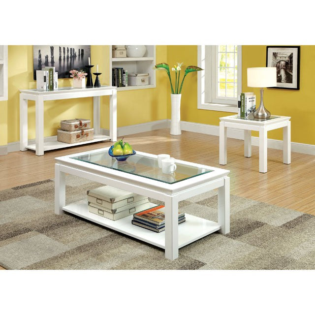 Venta End Table - Inland Furniture (San Bernardino, CA)
