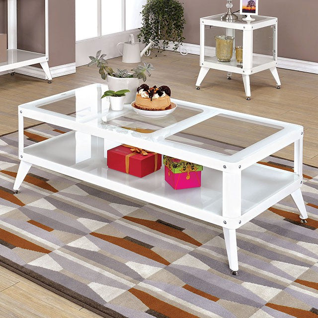Vibber Coffee Table - Inland Furniture (San Bernardino, CA)