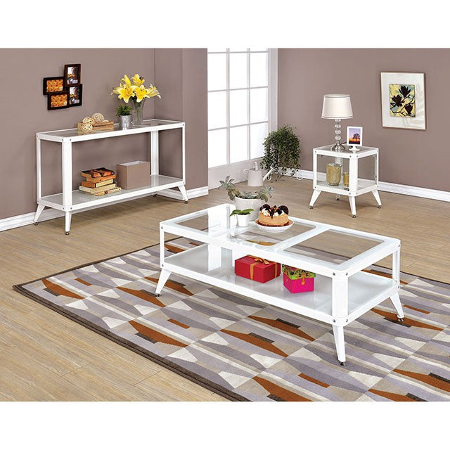 Vibber Coffee Table - Inland Furniture (San Bernardino, CA)