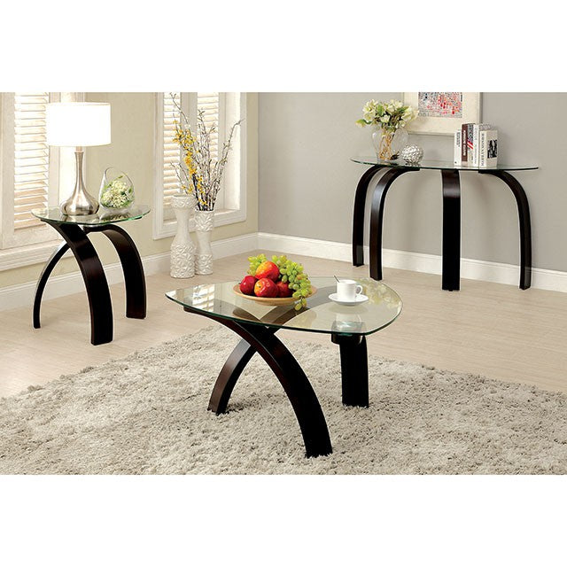 Nieve Sofa Table - Inland Furniture (San Bernardino, CA)