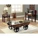 Penny End Table - Inland Furniture (San Bernardino, CA)