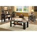 Leda End Table - Inland Furniture (San Bernardino, CA)
