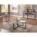 Keely End Table - Inland Furniture (San Bernardino, CA)