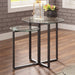 Keely End Table - Inland Furniture (San Bernardino, CA)