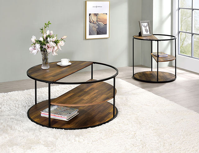 Orrin End Table - Inland Furniture (San Bernardino, CA)