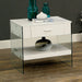 Raya End Table - Inland Furniture (San Bernardino, CA)