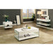 Raya End Table - Inland Furniture (San Bernardino, CA)