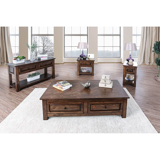Annabel Side Table - Inland Furniture (San Bernardino, CA)