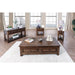 Annabel Side Table - Inland Furniture (San Bernardino, CA)