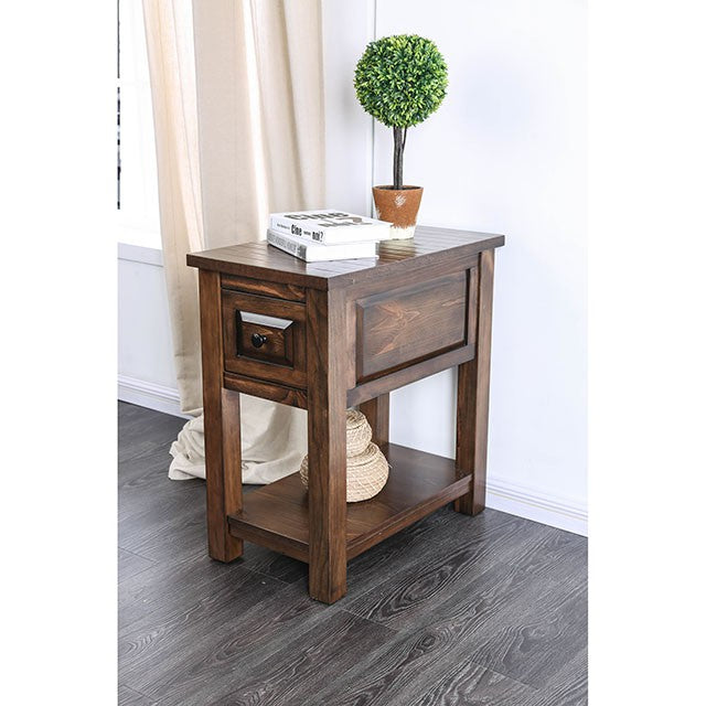 Annabel Side Table - Inland Furniture (San Bernardino, CA)