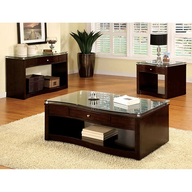 Pierce End Table - Inland Furniture (San Bernardino, CA)
