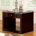 Pierce End Table - Inland Furniture (San Bernardino, CA)